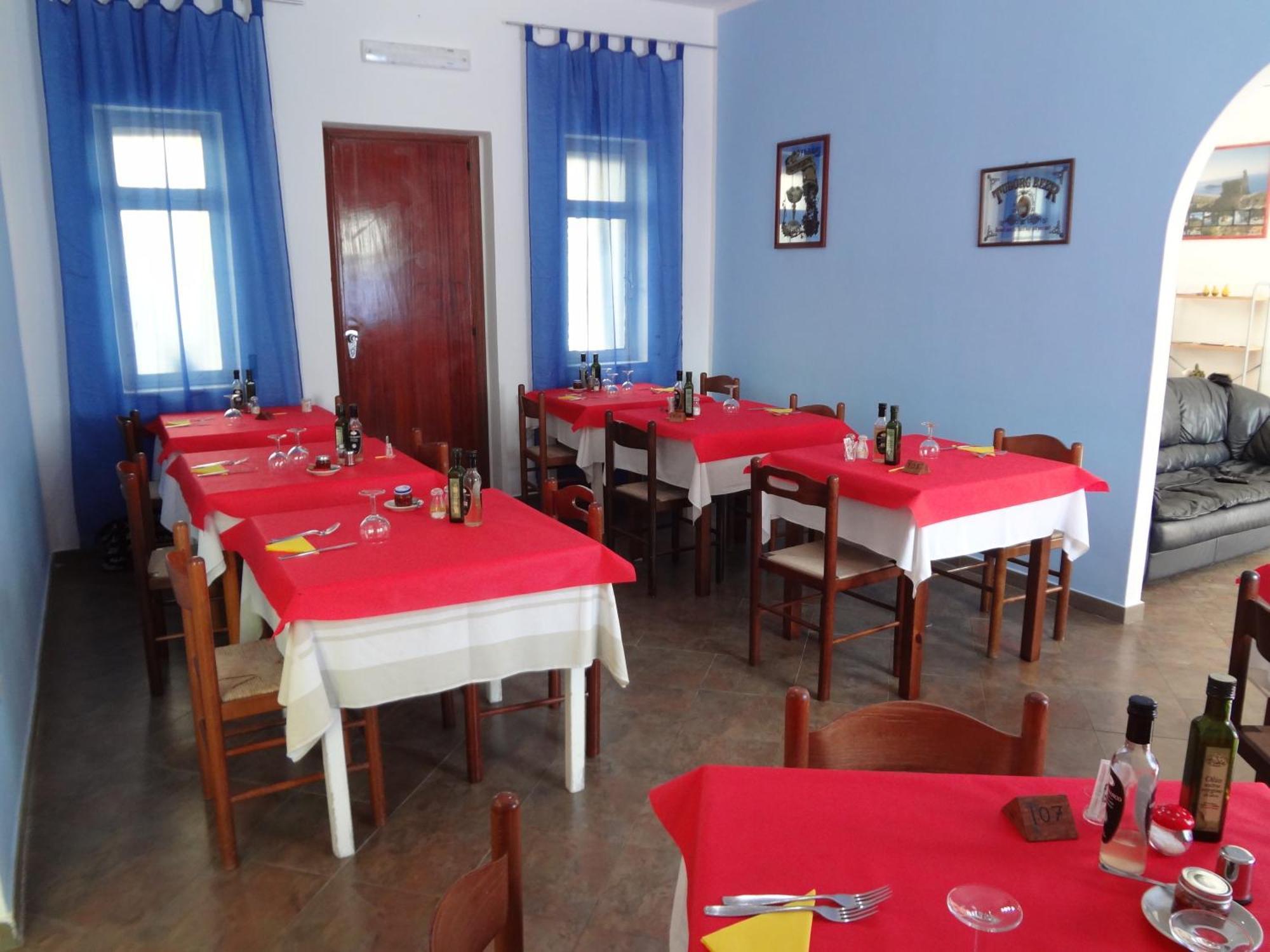 Hotel Luigiane Acquappesa