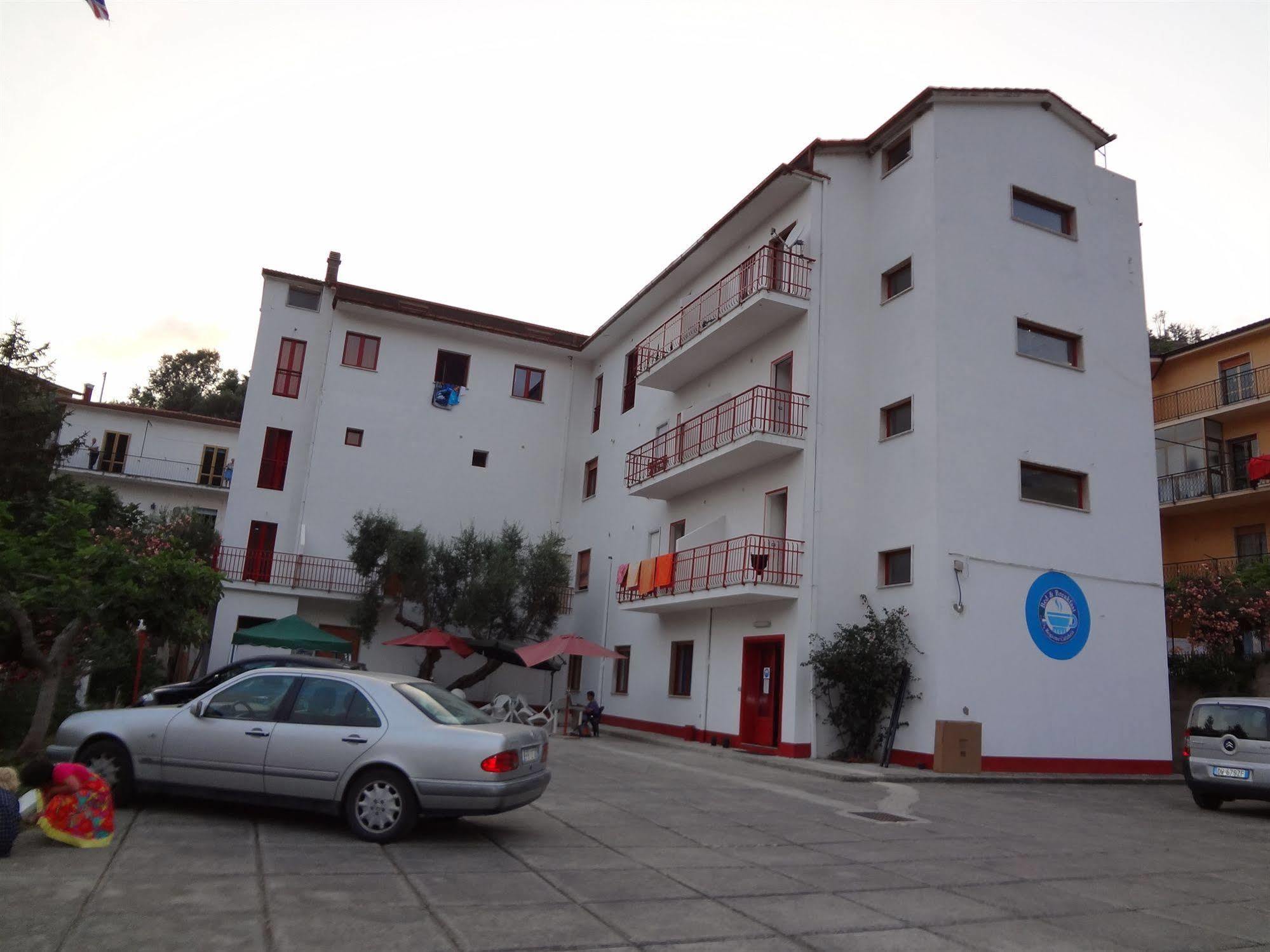 Luigiane Hotel Acquappesa