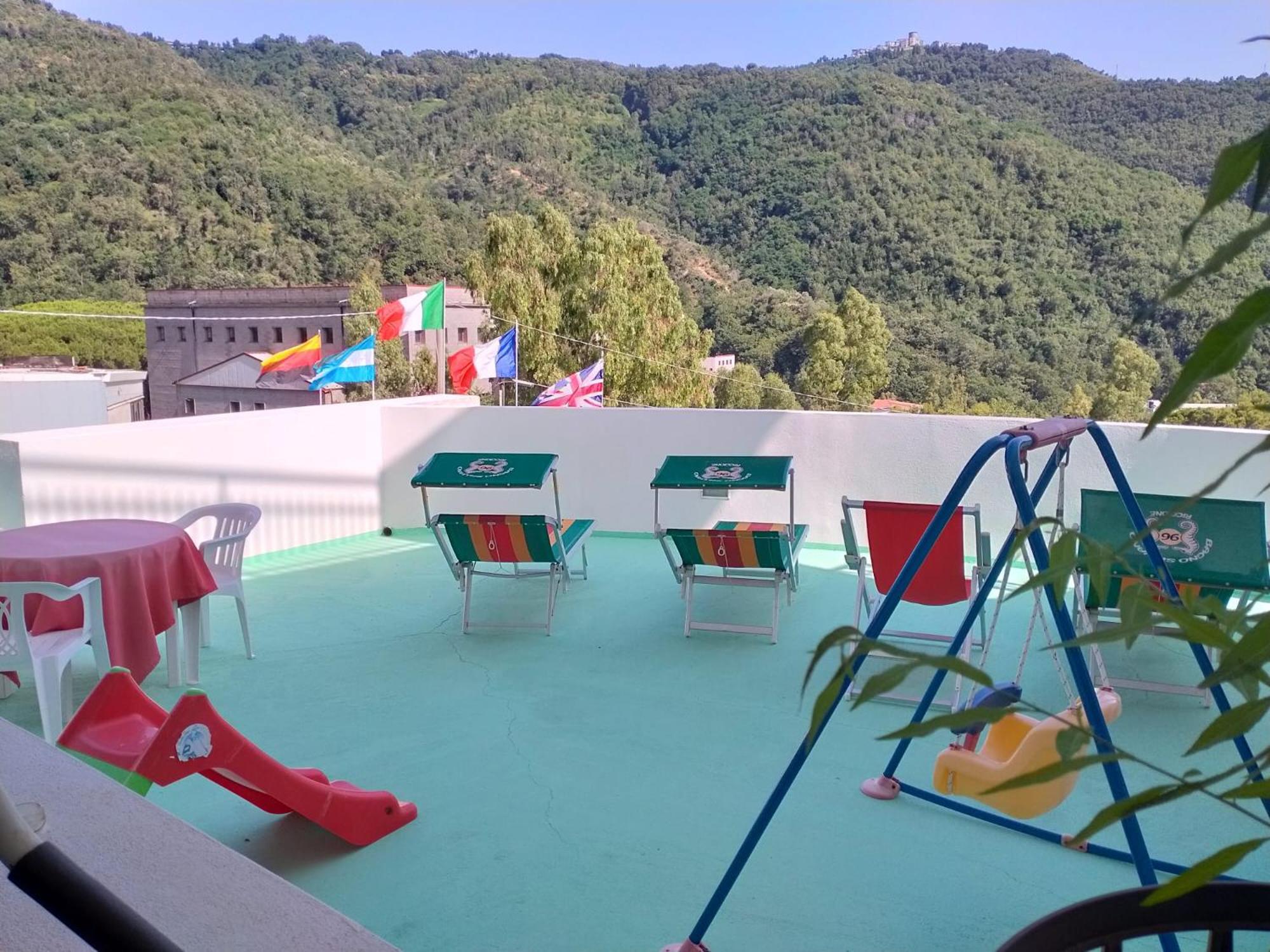 Hotel Luigiane Acquappesa